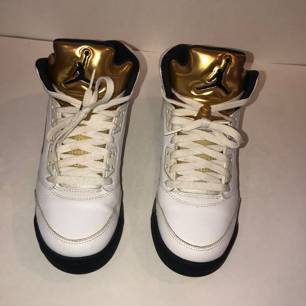 Jordan 5’s